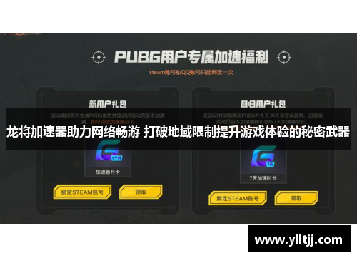 龙将加速器助力网络畅游 打破地域限制提升游戏体验的秘密武器